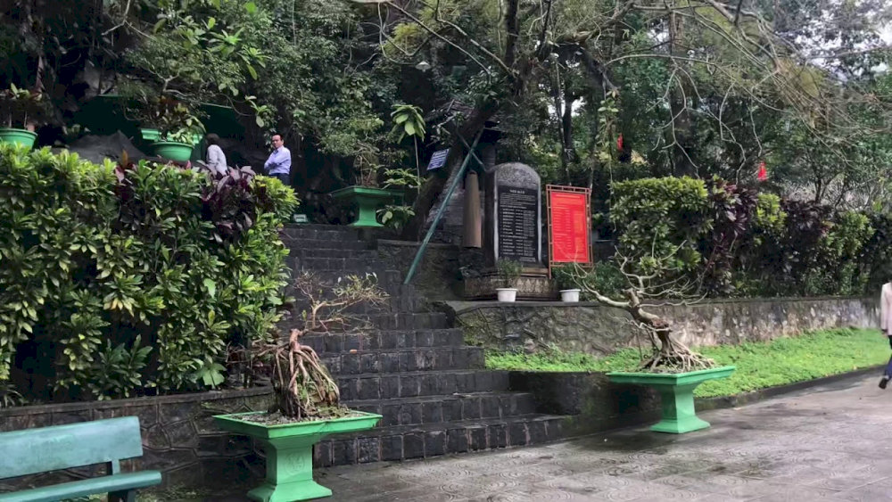 Eight Ladies Cave creating a profound sense of connection between the past and the present